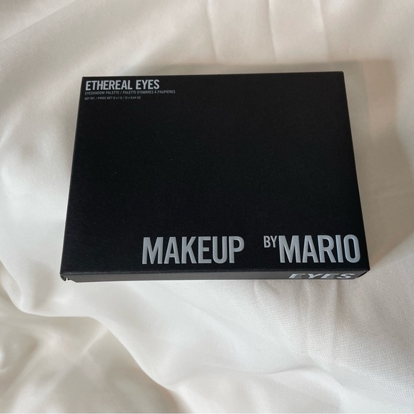 Makeup by Mario Ethereal Eyes Eyeshadow Palette Limited Edition. - Picture 10 of 11